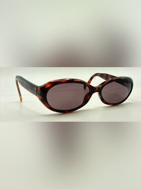 DKNY 7901S Tortoise Oval Sunglasses Frames Only